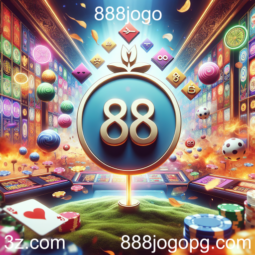 Descubra a Categoria 'Todos os Jogos' no 888jogo