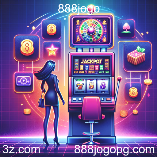 Explorando os Jackpots no 888jogo: Uma Oportunidade de Ouro