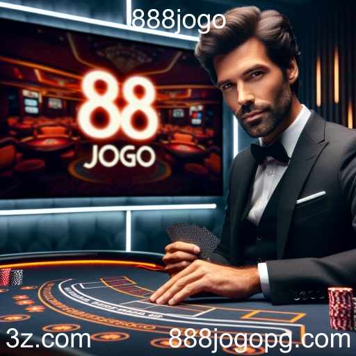 Descubra o Mundo do Casino Ao Vivo no 888jogo