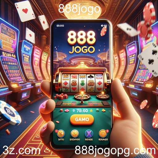 Descubra a Categoria 'Versão Móvel' no 888jogo